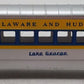 Con-Cor 0001-00900L-2 HO Delaware & Hudson 'Schroon Lake' Passenger Car #204 EX/Box