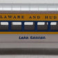 Con-Cor 0001-00900L-2 HO Delaware & Hudson 'Schroon Lake' Passenger Car #204 EX/Box