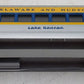 Con-Cor 0001-00900L-2 HO Delaware & Hudson 'Schroon Lake' Passenger Car #204 EX/Box