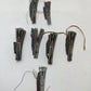 Atlas N Scale Assorted Right Hand Switches [17] VG