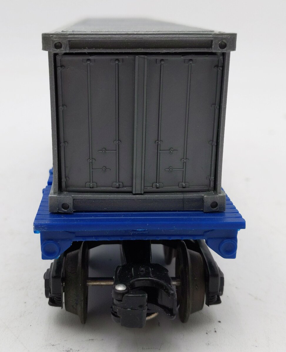K-Line K6613 O Gauge CSX Container Car LN/Box