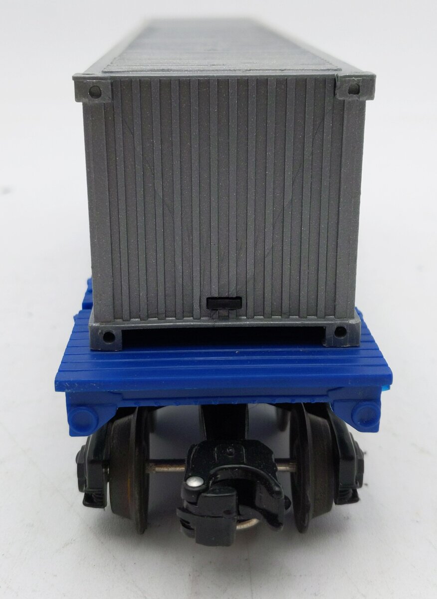 K-Line K6613 O Gauge CSX Container Car LN/Box