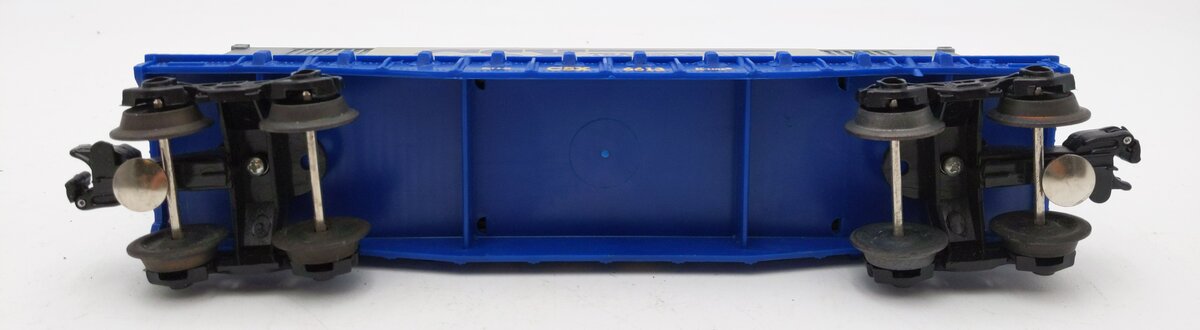 K-Line K6613 O Gauge CSX Container Car LN/Box