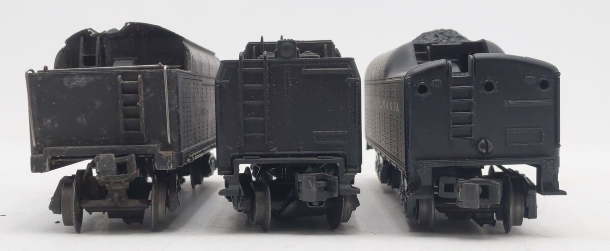 Lionel Vintage O Gauge Custom Tenders #2671W,6026W,6020W [3]