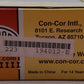 Con-Cor 0001-00940L HO Scale Delaware & Hudson Dome Passenger Car #35 EX/Box