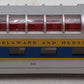 Con-Cor 0001-00940L HO Scale Delaware & Hudson Dome Passenger Car #35 EX/Box