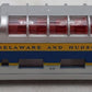 Con-Cor 0001-00940L HO Scale Delaware & Hudson Dome Passenger Car #35 EX/Box