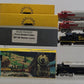 Hobbytown & Athearn HO Assorted Custom Diesel Locomotives #275,1105,304,39 [4]/Box