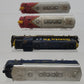 Hobbytown & Athearn HO Assorted Custom Diesel Locomotives #275,1105,304,39 [4]/Box