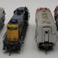 Hobbytown & Athearn HO Assorted Custom Diesel Locomotives #275,1105,304,39 [4]/Box