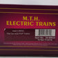 MTH 20-98835 O Gauge Flat Car w/2 Pup Trailers #932 EX/Box