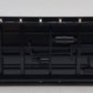 MTH 20-98835 O Gauge Flat Car w/2 Pup Trailers #932 EX/Box