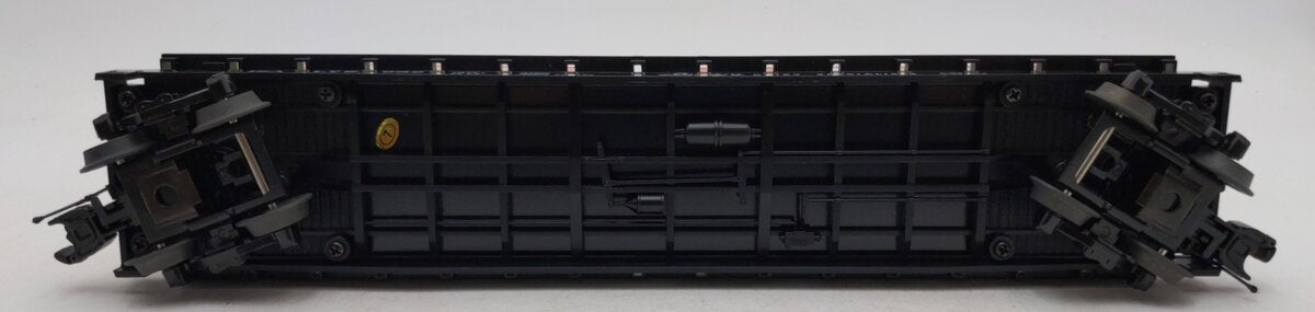 MTH 20-98835 O Gauge Flat Car w/2 Pup Trailers #932 EX/Box