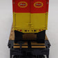 MTH 20-98835 O Gauge Flat Car w/2 Pup Trailers #932 EX/Box