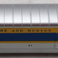 Con-Cor 0001-00920L HO Scale Delaware & Hudson 72' RPO-Railway Post Office #51 EX/Box