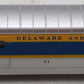 Con-Cor 0001-00920L HO Scale Delaware & Hudson 72' RPO-Railway Post Office #51 EX/Box