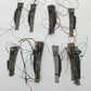 Atlas N Scale Assorted Left Hand And Right Hand Switches [16] VG