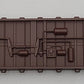 Evemodel HO Model Seaboard Flatcar #72358 LN/Box
