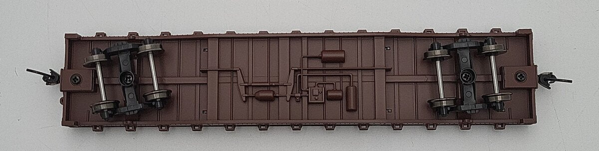 Evemodel HO Model Seaboard Flatcar #72358 LN/Box