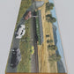 Evemodel HO Model Seaboard Flatcar #72358 LN/Box
