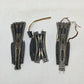 Atlas N Scale Assorted Crossover And Switches [4] VG