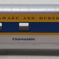 Con-Cor 0001-00960L HO Scale Delaware and Hudson 72' Observation Car #36 EX/Box