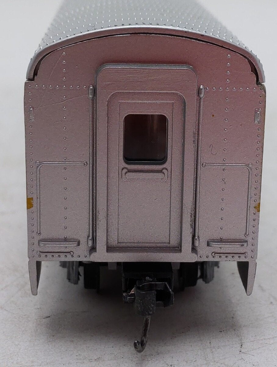 Con-Cor 0001-00960L HO Scale Delaware and Hudson 72' Observation Car #36 EX/Box