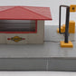 Lionel 415 Vintage O Postwar Diesel Fueling Station/Box