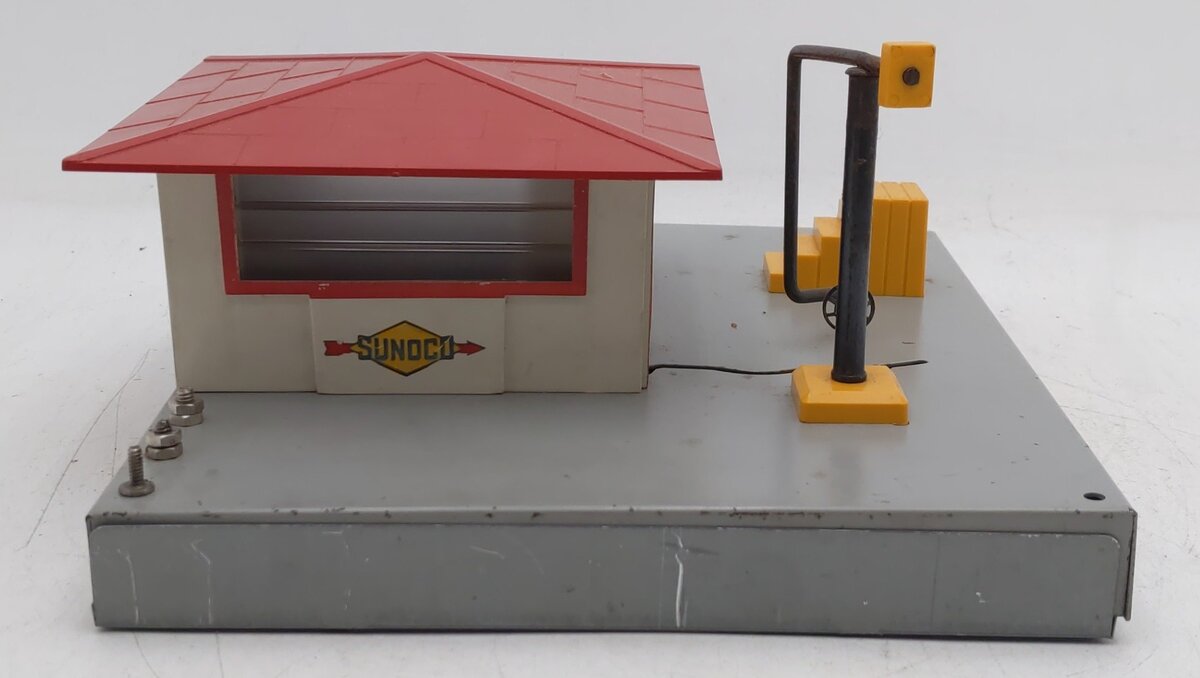 Lionel 415 Vintage O Postwar Diesel Fueling Station/Box