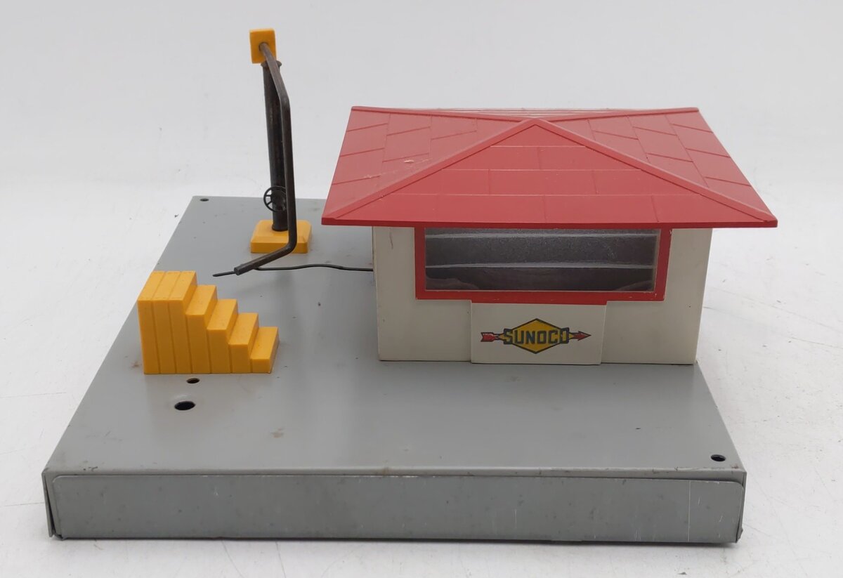 Lionel 415 Vintage O Postwar Diesel Fueling Station/Box