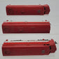 Lionel HO Assorted ABA-Units Diesel Locomotives #0566,0576,0566 [3] VG