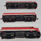Lionel HO Assorted ABA-Units Diesel Locomotives #0566,0576,0566 [3] VG