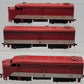 Lionel HO Assorted ABA-Units Diesel Locomotives #0566,0576,0566 [3] VG