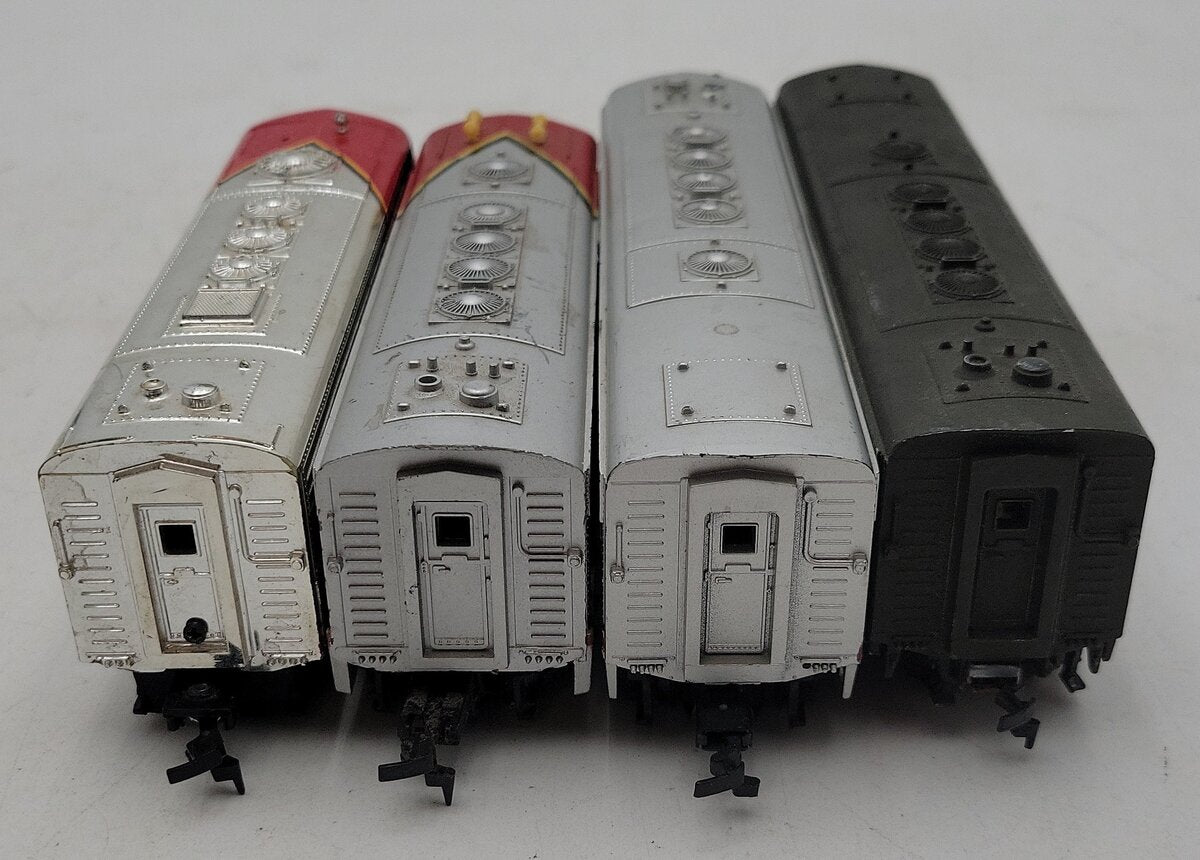 Bachmann & Other HO Assorted Dummy & Powered AB Diesel Locomotives #307,4015 [4] EX