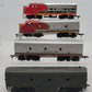 Bachmann & Other HO Assorted Dummy & Powered AB Diesel Locomotives #307,4015 [4] EX