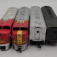 Bachmann & Other HO Assorted Dummy & Powered AB Diesel Locomotives #307,4015 [4] EX