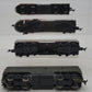Bachmann & Other HO Assorted Dummy & Powered AB Diesel Locomotives #307,4015 [4] EX