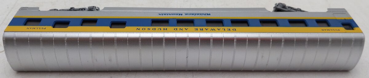 Con-Cor 0001-00980L HO Delaware & Hudson 'Whiteface Mountain' Sleeper Car EX/Box