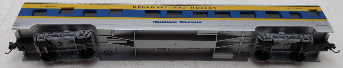 Con-Cor 0001-00980L HO Delaware & Hudson 'Whiteface Mountain' Sleeper Car EX/Box