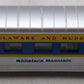 Con-Cor 0001-00980L HO Delaware & Hudson 'Whiteface Mountain' Sleeper Car EX/Box