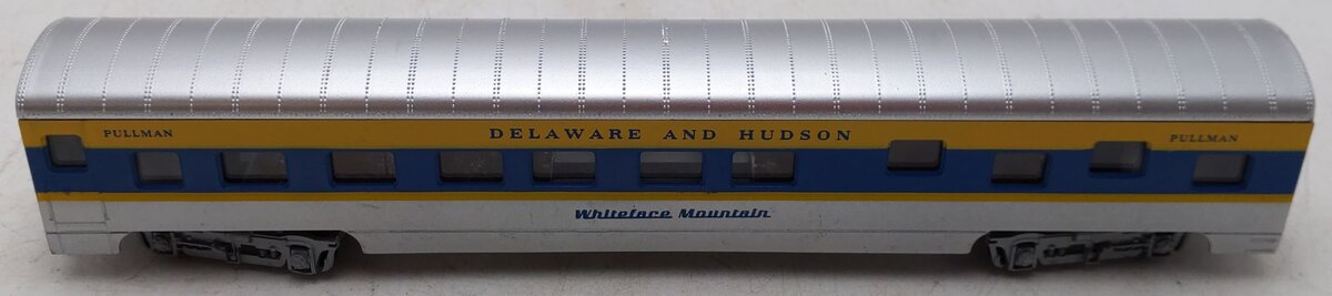 Con-Cor 0001-00980L HO Delaware & Hudson 'Whiteface Mountain' Sleeper Car EX/Box