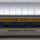 Con-Cor 0001-00980L HO Delaware & Hudson 'Whiteface Mountain' Sleeper Car EX/Box
