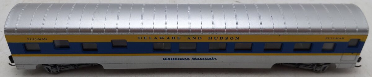 Con-Cor 0001-00980L HO Delaware & Hudson 'Whiteface Mountain' Sleeper Car EX/Box