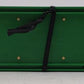 Lionel 6-16371 O Gauge Burlington Northern I-Beam Flat Car #16371 w/Wood Load LN/Box