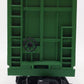Lionel 6-16371 O Gauge Burlington Northern I-Beam Flat Car #16371 w/Wood Load LN/Box