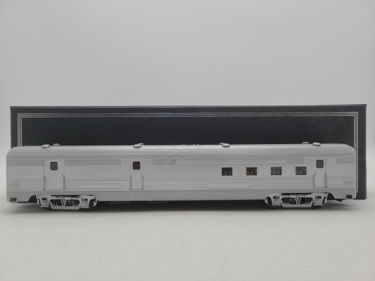 American Models S Scale Undecorated Sleeper/Diner Passenger Car EX/Box