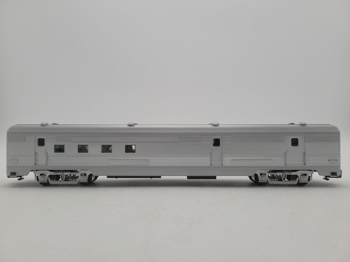 American Models S Scale Undecorated Sleeper/Diner Passenger Car EX/Box