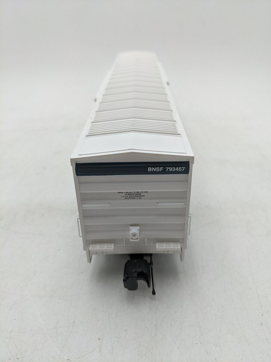 MTH 20-94251 O Gauge BNSF 60' Reefer Car #793457 EX