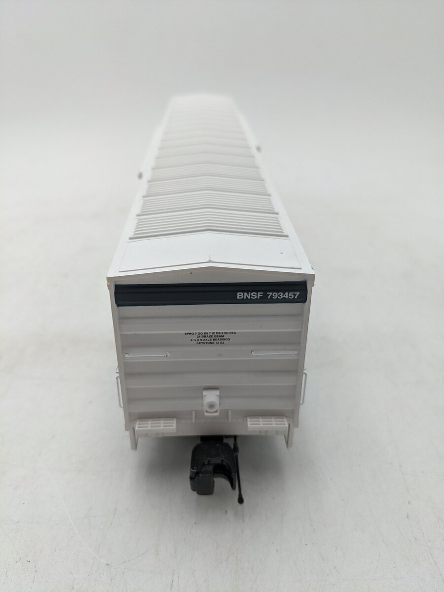 MTH 20-94251 O Gauge BNSF 60' Reefer Car #793457 EX