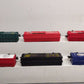 Lionel O Assorted Freight Cars 9427, 19217, 9436, 9319, 9403, 0780 [6] EX/Box